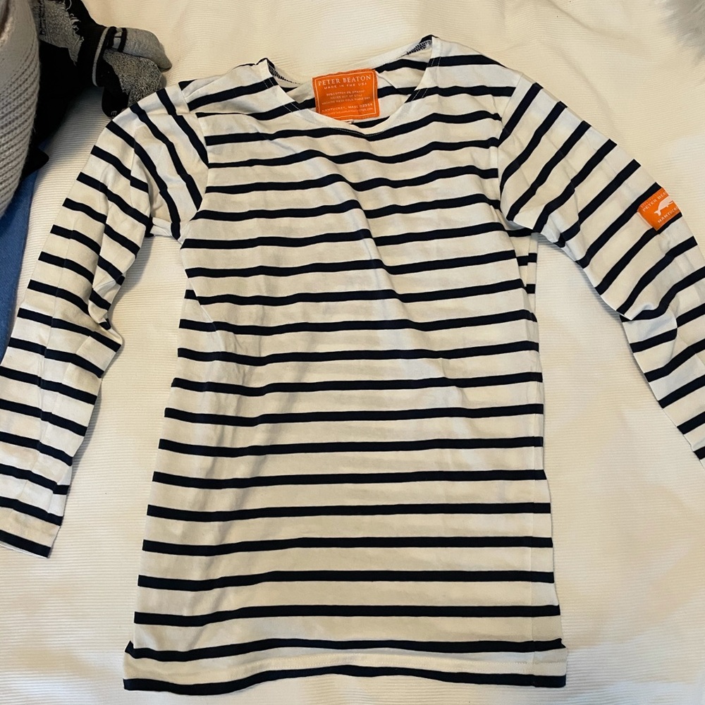 Peter Beaton Sailor Shirt - WORN ONCE!